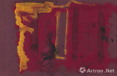 哈佛博物館開館首展"馬克•羅斯科的哈佛壁畫"