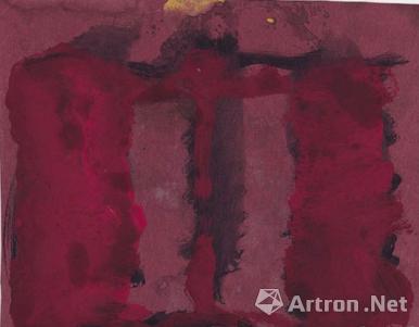 哈佛博物館開館首展"馬克•羅斯科的哈佛壁畫"