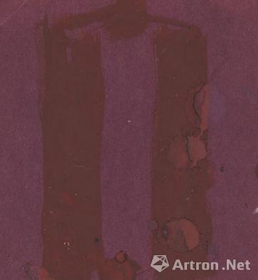 哈佛博物館開館首展"馬克•羅斯科的哈佛壁畫"