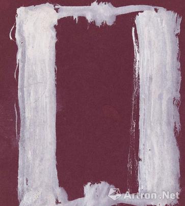 哈佛博物館開館首展"馬克•羅斯科的哈佛壁畫"