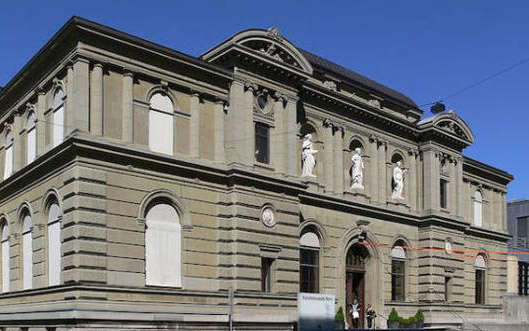 伯爾尼當代美術館公布納粹劫掠藏品初步清單