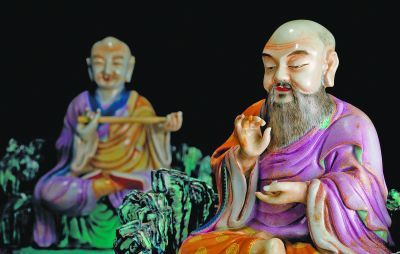 佛教藝術品當前處價值洼地 佛教藝術品當前處價值洼地