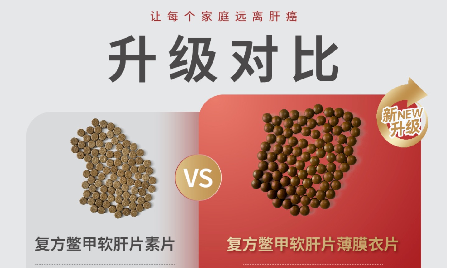 復方鱉甲軟肝片全新升級，以患者需求為核心驅動創新變革