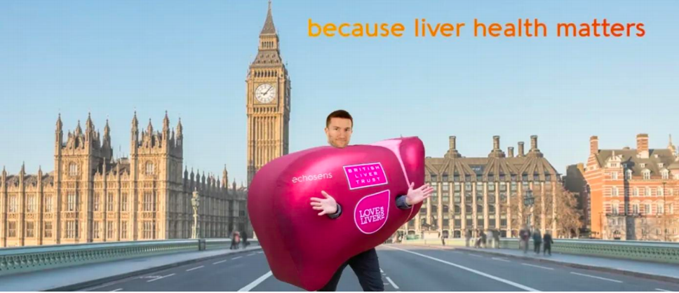 當馬拉松遇見黑科技：一場守護肝臟的“生命接力”